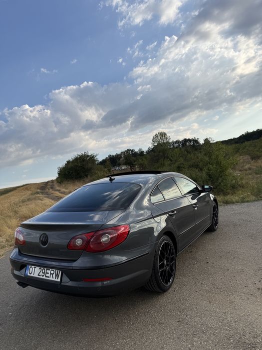 Vand passat cc 2009 CBAB