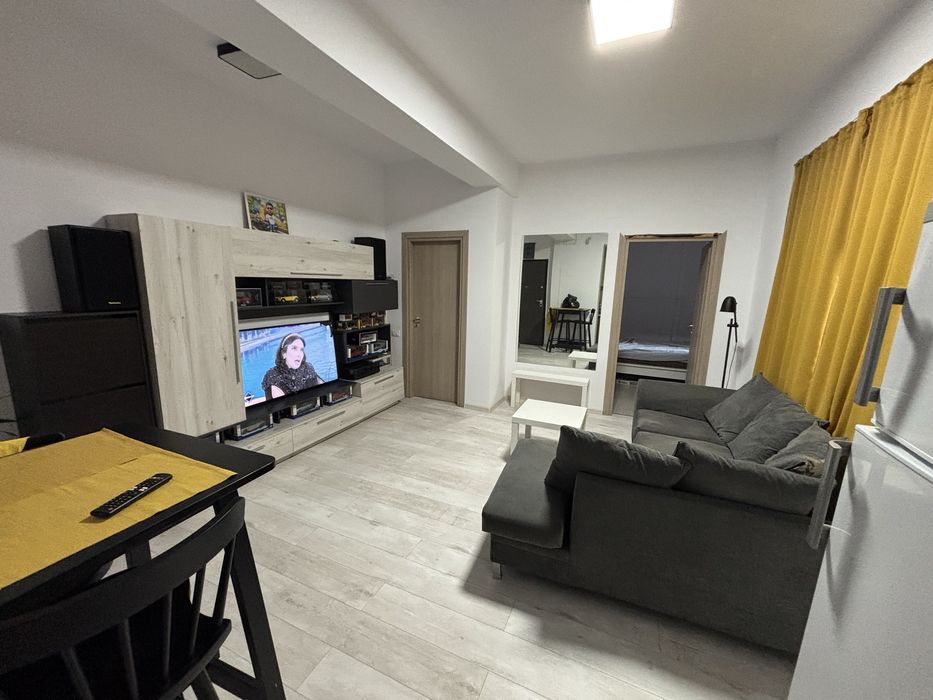 Apartament studio de inchiriat