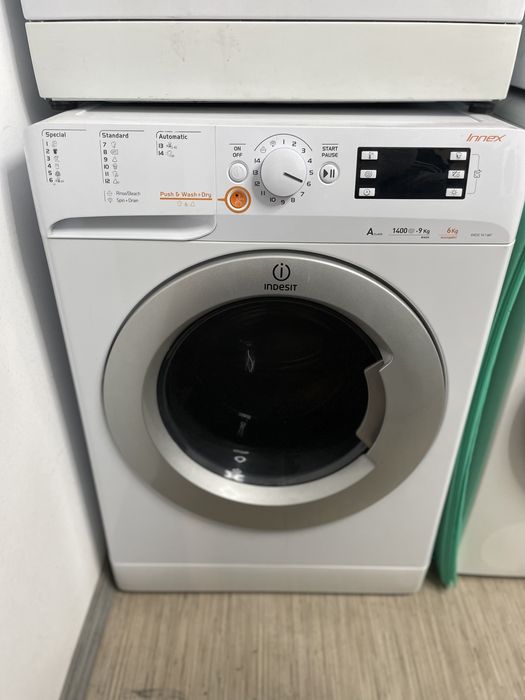 Mașina de spălat București recondiționate