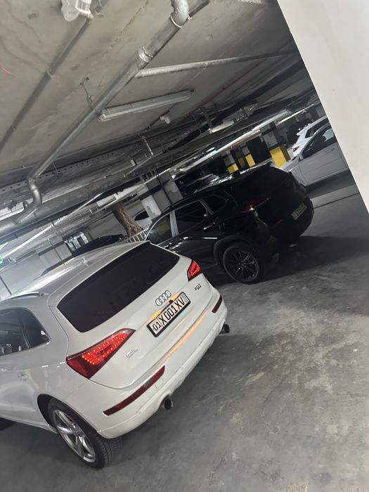 Awdi q5 quatro 4matic fool