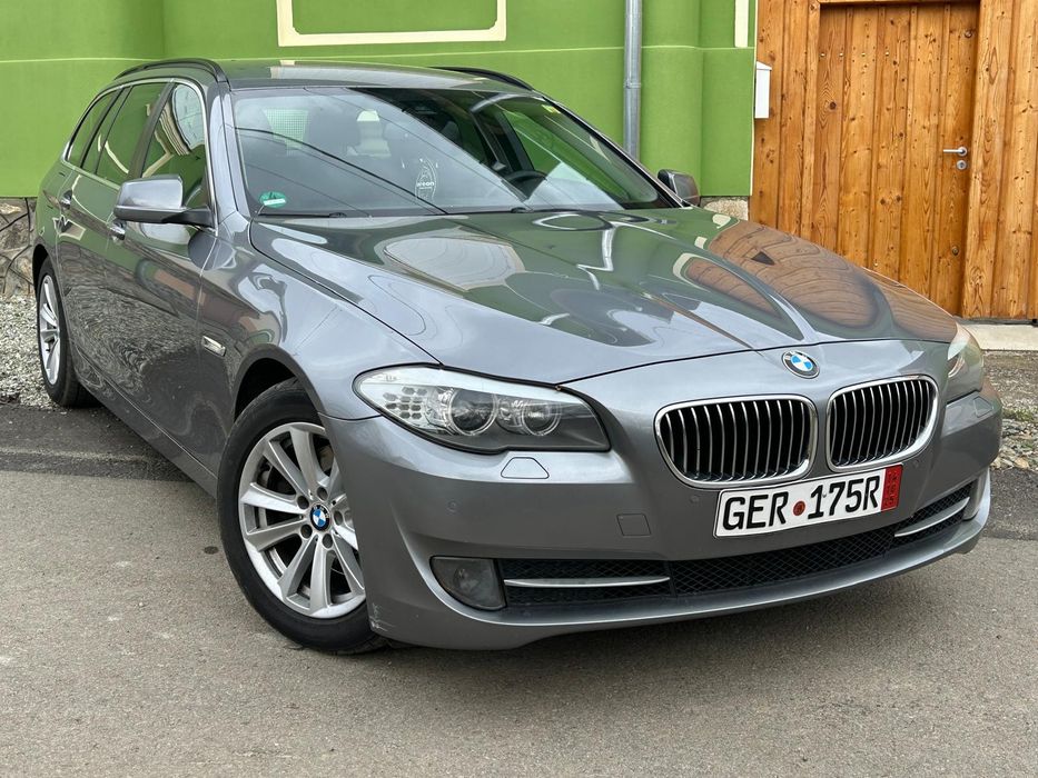 BMW 520 F11 ..184 cp