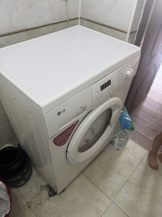 Лж стиралный машина