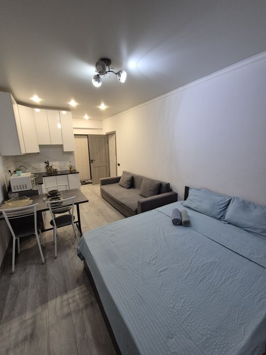 Аренда квартир посуточная