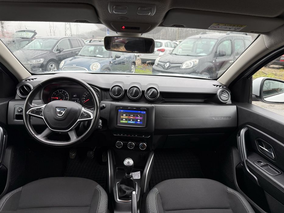 Dacia Duster /4x4 / EURO 6 /11.2018 /1.5 DCI