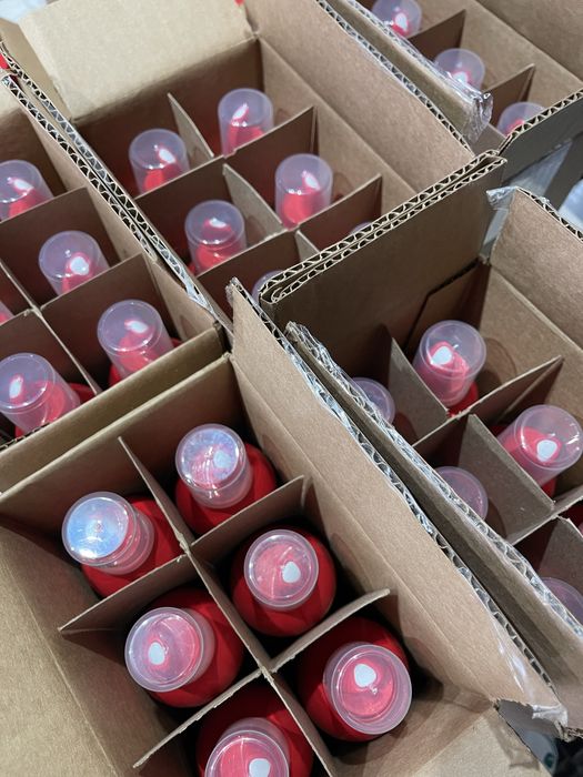 Shine’n Jam Spumă pentru codițe impletite