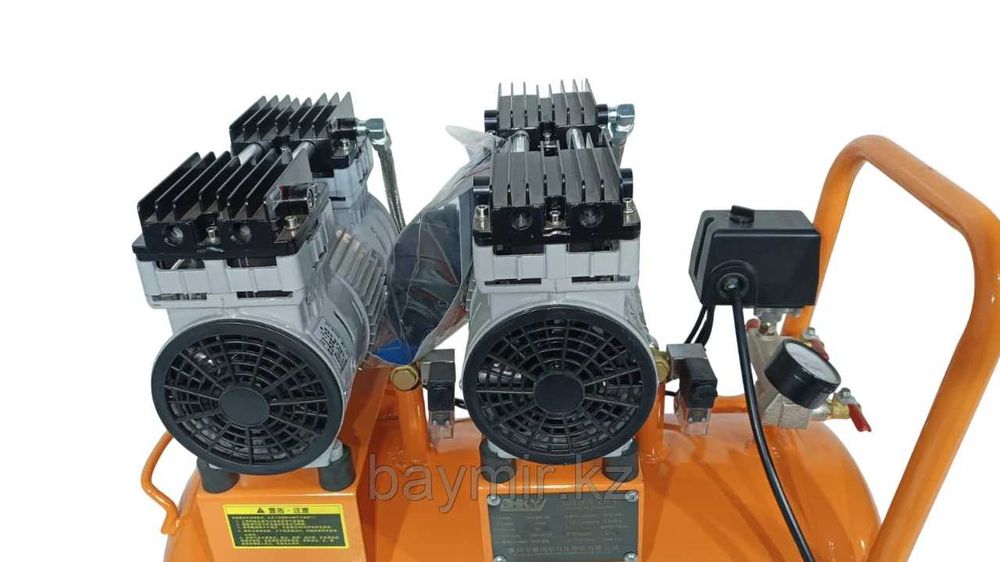 Компрессор воздушный безмасляный DH-852-65