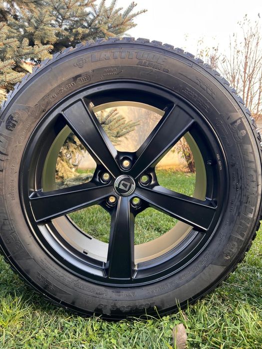 Jante aliaj 5X112 R19 66.6