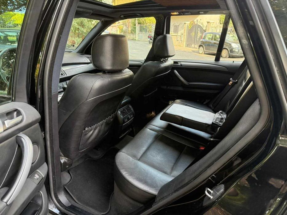 BMW X5 E53 2005г