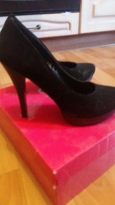 Туфли и босоножки р39