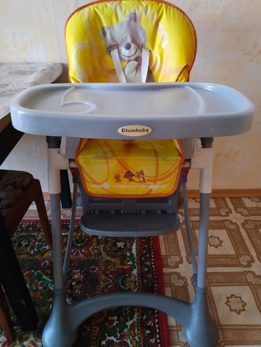 Продам стульчик для кормления