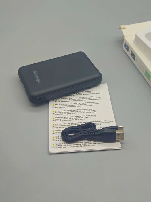 Yiisonger power bank специално за iPhone 12 13 14 15