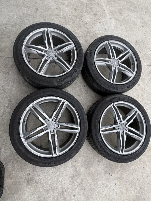 Jante originale Audi r20