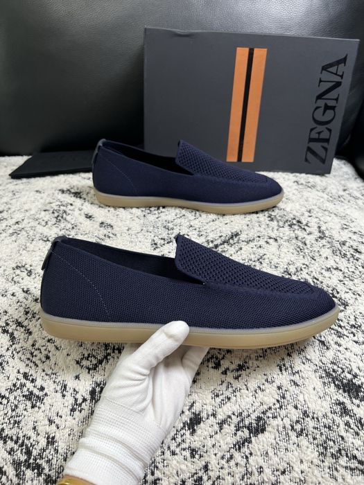 Mocasini Zegna , calitate premium , pe comanda , noi , 43
