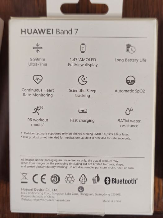 Vând Casti wireless si Brățară smart band