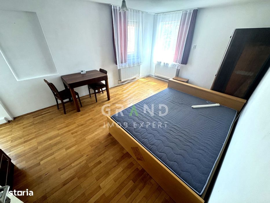 Casa 4 camere | 4 bai | 2 bucatarii | GARAJ | zona Semicentrala/Paris