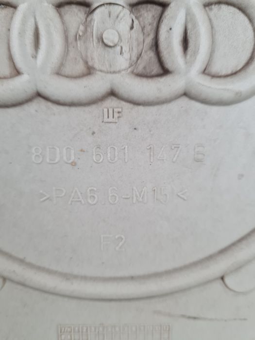 Оригинални тасове капаци за АУДИ AUDI 15 цола