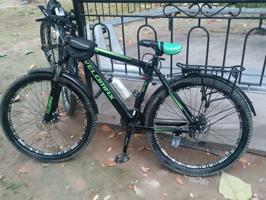 Velomax 26  2 hafta minilgan holos  1 mln soʻm