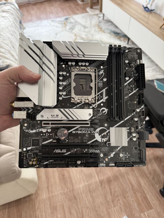 Asus prime b760m-a wifi