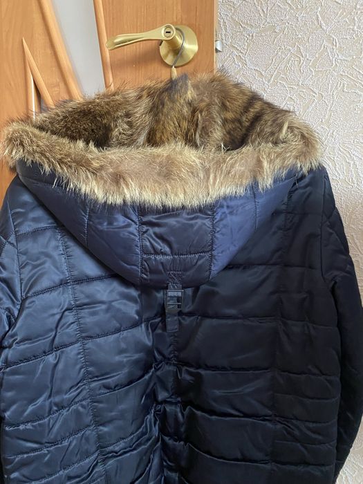 Зимняя мужская куртка