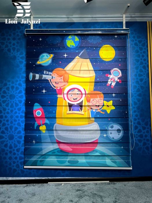 Jaluzi | Jalyuzi | Жалюзи | Жалюза | Жалузи | Москитная сетка II-17