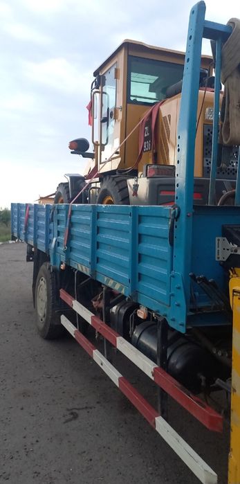 Услуги манипулятора, автовышки.