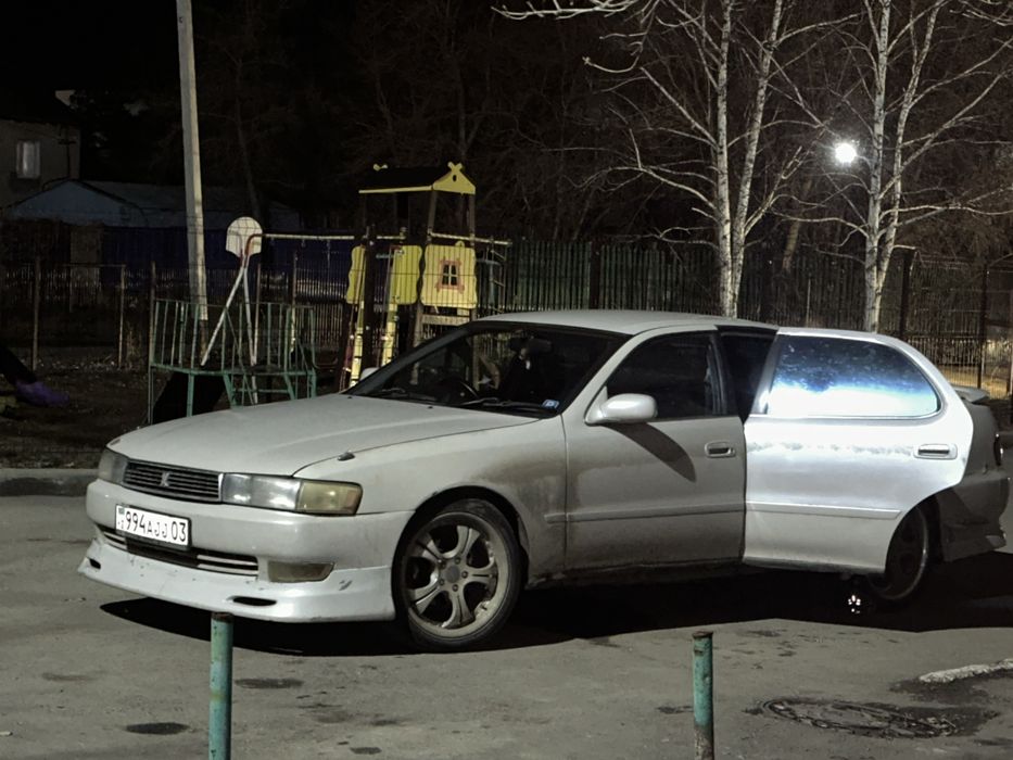 Продам тойоту кресту