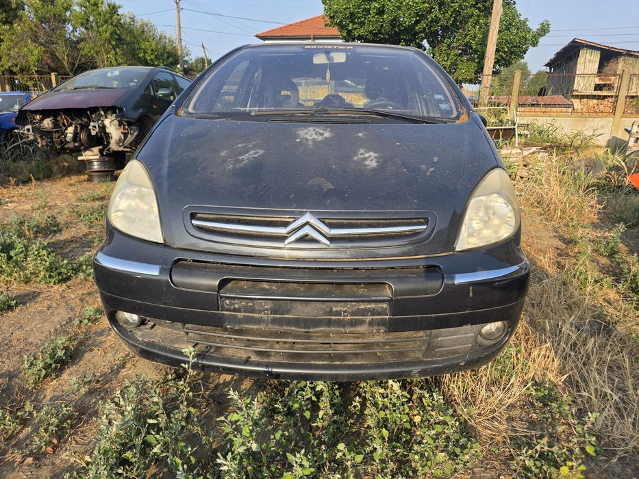 Citroen Xsara Picaso 1.6 hdi на части