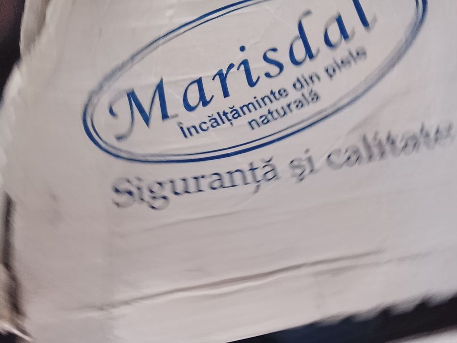 Bocanci de piele militari de vară 180 lei i