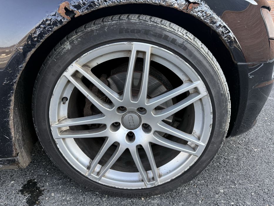 Set jante Le mans audi a4 b8 b8.5 aliaj r19 8k0601025AA et43