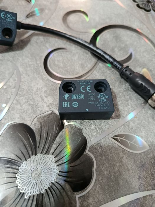 Întrerupător siguranță magnetic