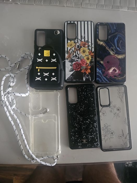 Оригинални калъфи ма Mobilfox Samsung galaxy S20FE