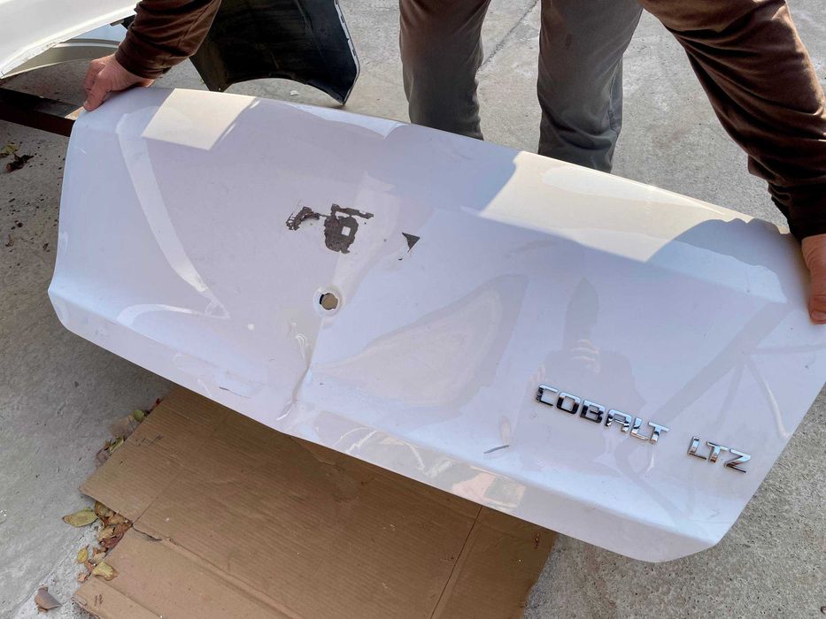 Cobalt orqa bagaj oldi orqa bamper chap krilo rabochiy