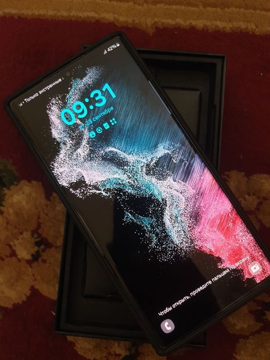 Samsung S22 ultra sotiladi