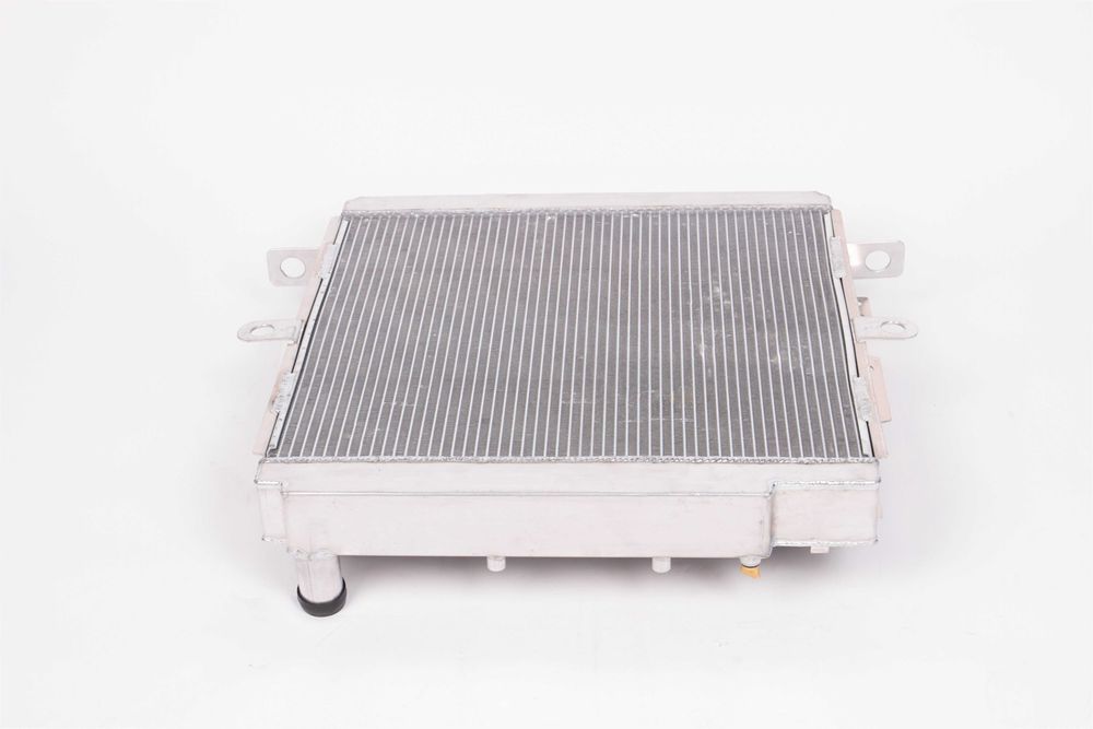 Алуминиев радиатор за TOYOTA 1HZ