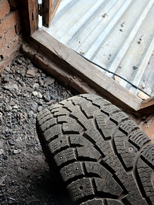 Резина зимняя Hankook