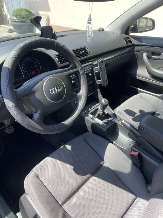 De vanzare Audi A4 B6 131 CP