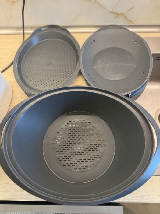 Thermomix TM6 complet + Varoma stare foarte bună funcțional impecabil