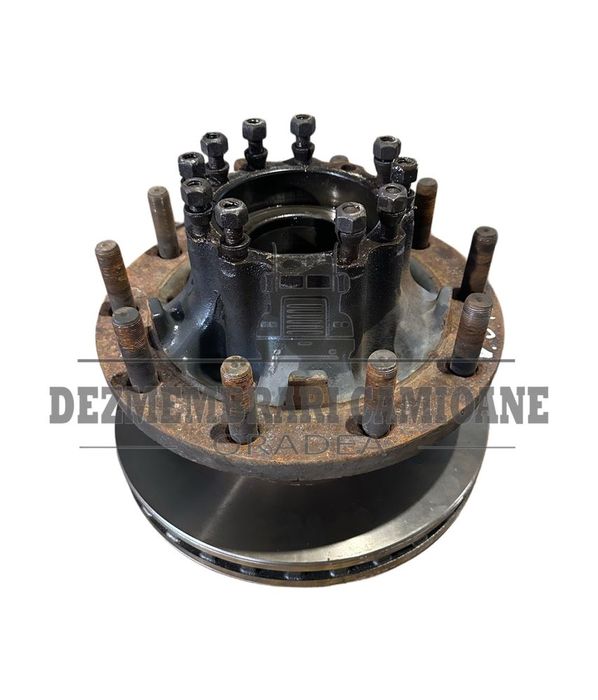 Butuc spate Volvo euro6