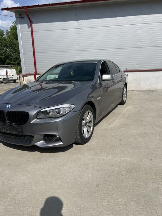 Bmw  F10  2.0 diesel