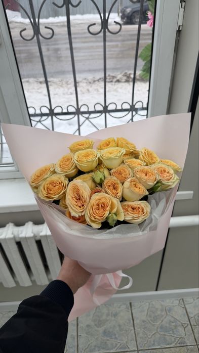 Цветы 5-7 тысяч