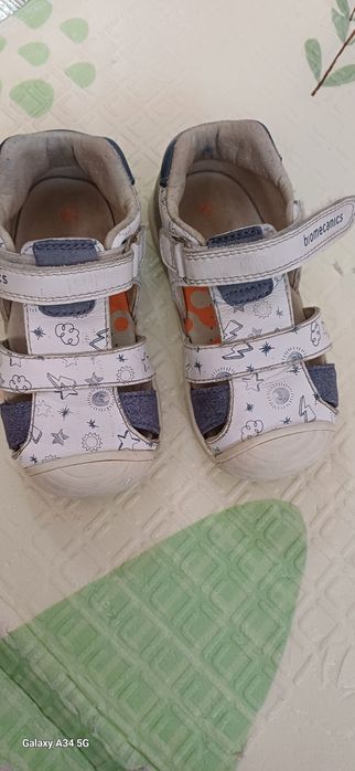 Сандали Biomechanics