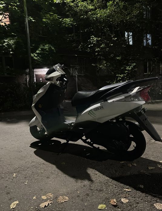 Продам мопед,в отличном состоянии