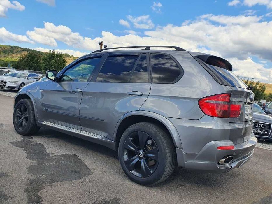 БМВ Е70 3.0 Si  Газ/Бензин