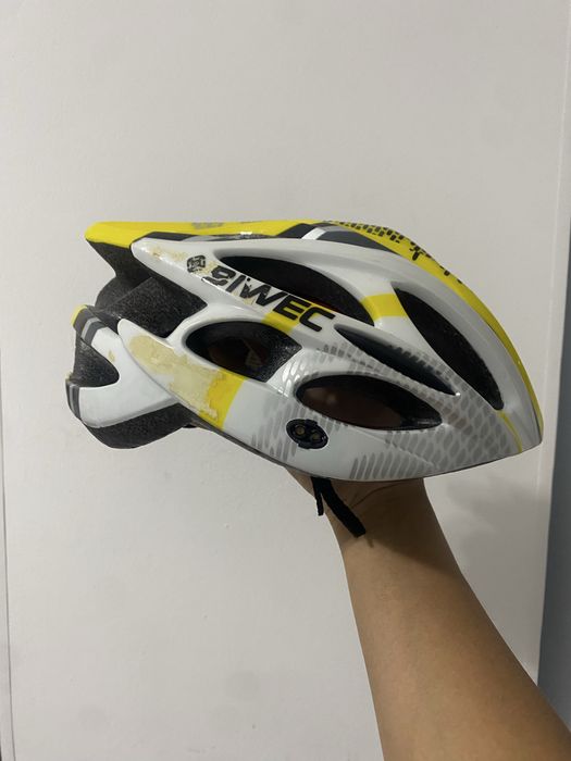 Велосипедный шлем