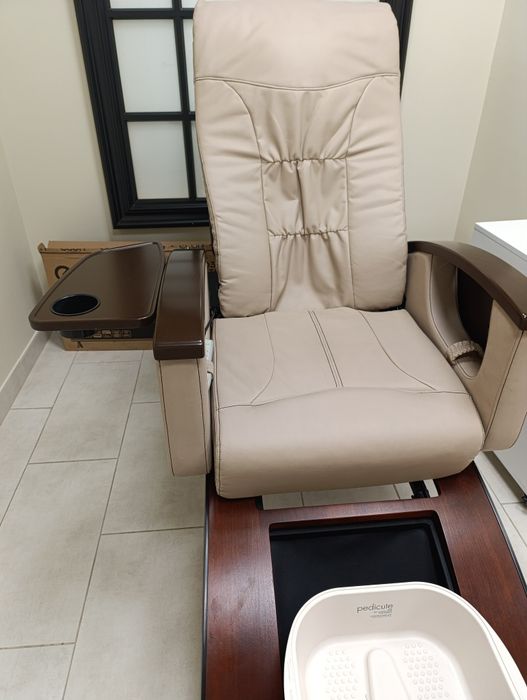 Кресло для педикюра