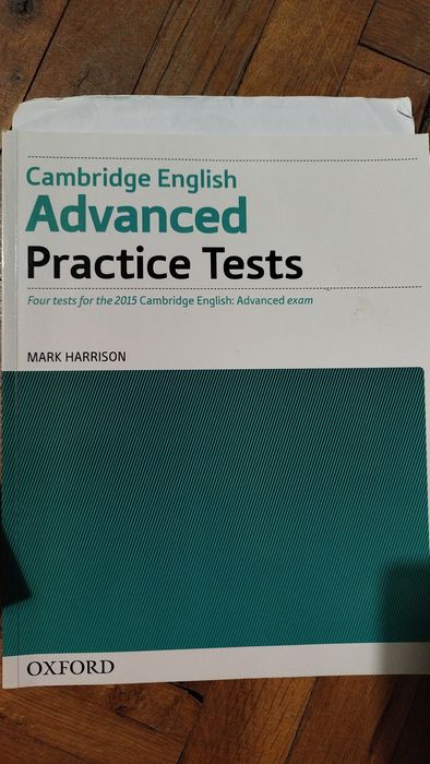 Комплект учебници Cambridge CAE