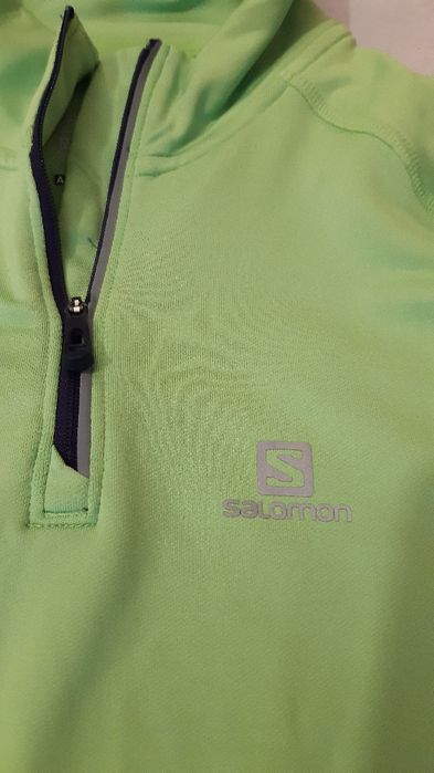 Спортни дамски блузи SALOMON. Два броя.