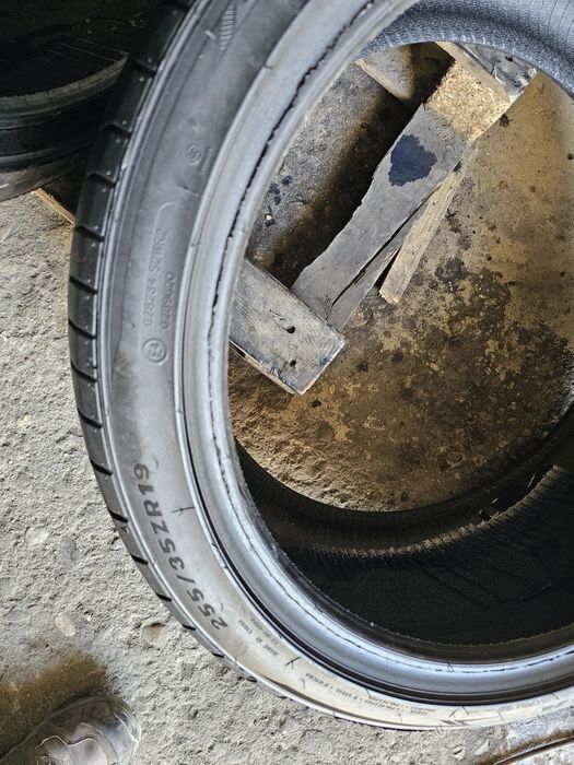 2 anvelope vara 255 35 19 Minerva 2020 6mm