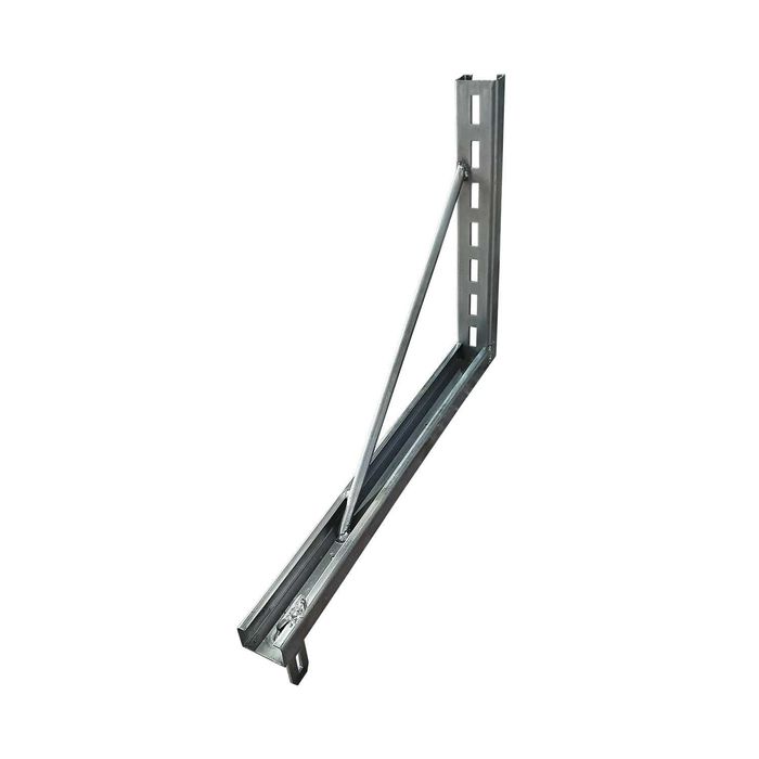 Предлагаме метална стяга за колона(за трислойни платна)