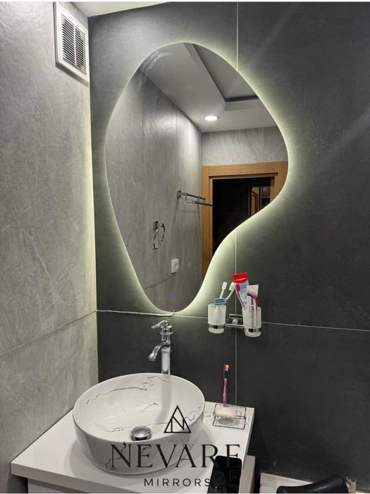 Индивидуальные зеркала для интерьера